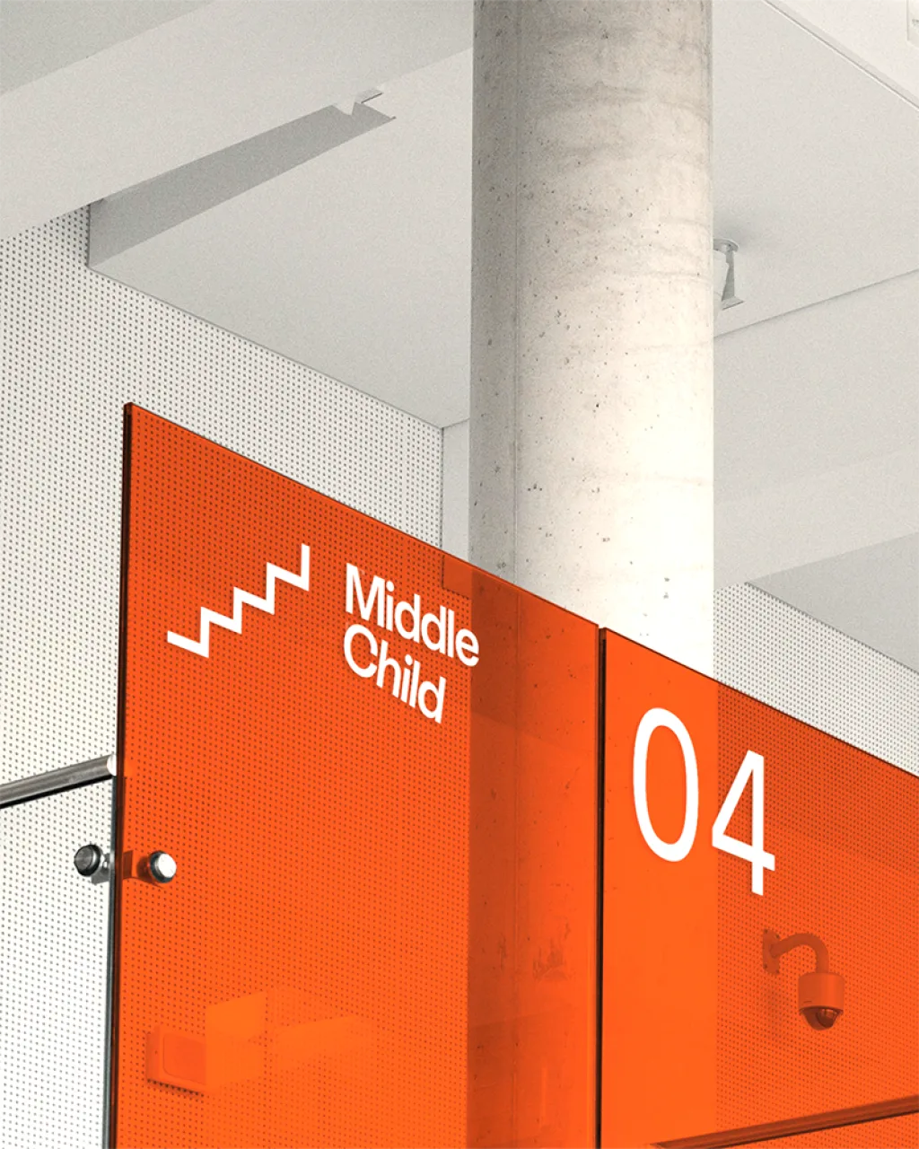 Middle Child experiential marketing, sampling, events