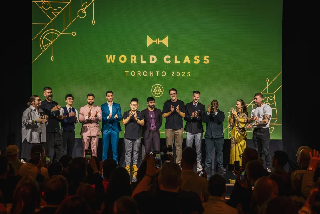 Diageo World Class Competition